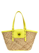 Borsa del secchio "Love Summer" Pinko