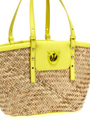 Borsa del secchio "Love Summer" Pinko