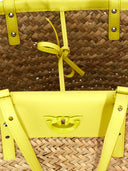 Borsa del secchio "Love Summer" Pinko