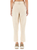 Brunello Cucinelli Pantalon en ajustement régulier