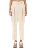 Brunello Cucinelli Pantalon en ajustement régulier