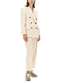 Brunello Cucinelli Pantalon en ajustement régulier