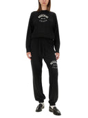 Moschino Jeans Jersey With Logo