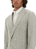 Robe en laine Brunello Cucinelli