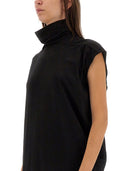 Długa sukienka Rick Owens Drkshdw
