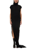 Długa sukienka Rick Owens Drkshdw