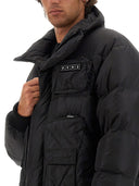 Dsquared Down Jacket z logo