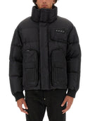 Dsquared Down Jacket z logo