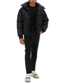 Dsquared Down Jacket z logo