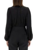 Koszula Dolce & Gabbana Charmeuse