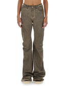 Rick Owens Drkshdw Denim Pants