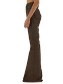 Denimowe spodnie Rick Owens