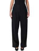 Von Malene Birger Hose Schwarz