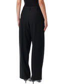Von Malene Birger Hose Schwarz