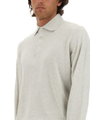 Brunello Cucinelli Polo Fit Régal Fit