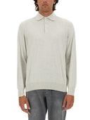 Brunello Cucinelli Polo Fit Régal Fit