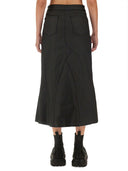 Rick Owens denim nederdel