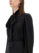 Koszula Dolce & Gabbana Charmeuse