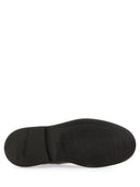 Boot en cuir brossé Dolce & Gabbana