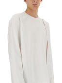 Thom Browne T Shirt With Logo