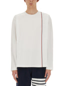 Thom Browne T Shirt With Logo