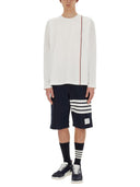Thom Browne T Shirt With Logo