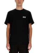 Golden Goose Logo Print T Shirt