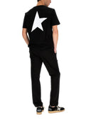 Golden Goose Logo Print T Shirt