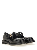 MOSCHINO MOCCASIN "OLIVE"