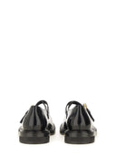 MOSCHINO MOCCASIN "OLIVE"