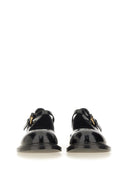 MOSCHINO MOCCASIN "OLIVE"