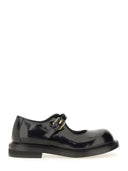 MOSCHINO MOCCASIN "OLIVE"