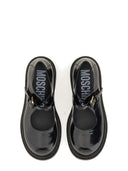 MOSCHINO MOCCASIN "OLIVE"