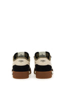 Fendi Low Top Sneaker "Match"