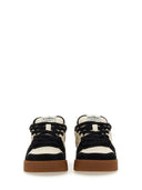 Fendi Low Top Sneaker "Match"