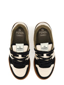 Fendi Low Top Sneaker "Match"