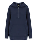 Max Mara Weekend Radura Blue Hoodie
