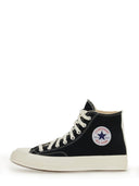 Comme Des Garcons Play Converse Sneaker With Logo