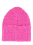Palm Angels Beanie Hut mit Logo