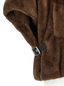 Pinko 'Comodino' cape