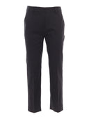 Max Mara Weekend Pantaloni Noir Cecco