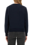 A.P.C. Bluza z logo