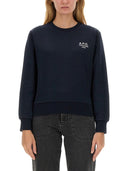 A.P.C. Bluza z logo