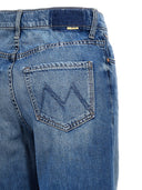 Mutter 'The Ditcher Roller Sneak' Jeans