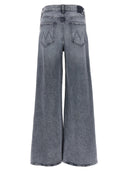 Mother 'The Ditcher Roller Sneak' Jeans