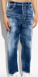 Dsquared2 Pantalon 5 Poches