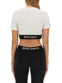 Maglietta di Palm Angels con logo