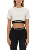 Maglietta di Palm Angels con logo