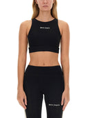 Palm Angels topper med logo