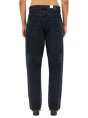Twist large jeans de tournesol